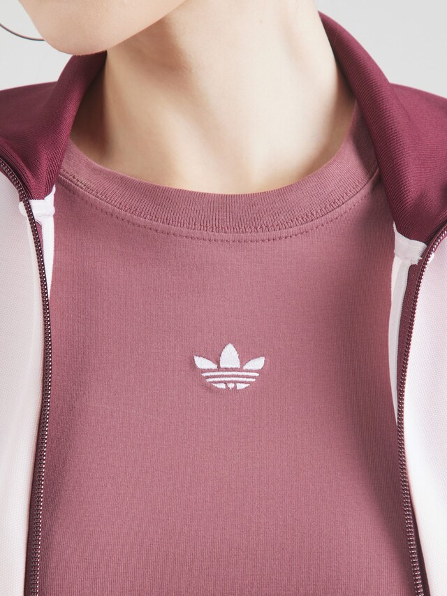 ADIDAS ORIGINALS, T-Shirt 'ESSENTIALS ' Pink, Bild 2 von 5