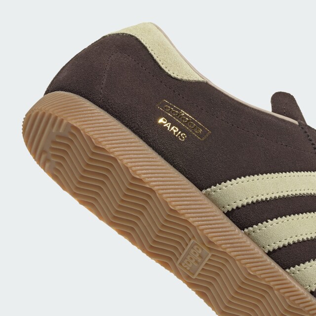 ADIDAS ORIGINALS, Sneaker 'Paris' Braun, Bild 8 von 9