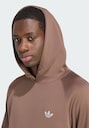 ADIDAS ORIGINALS, Sweatshirt 'Trefoil Essentials' Braun, Bild 4 von 5
