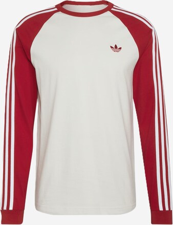 ADIDAS ORIGINALS, Shirt Weiß