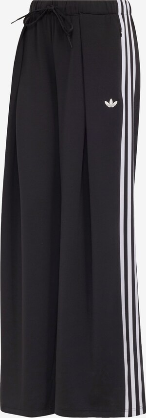 ADIDAS ORIGINALS, Hose 'Adidas Originals By Jennie' Schwarz, Bild 1 von 5