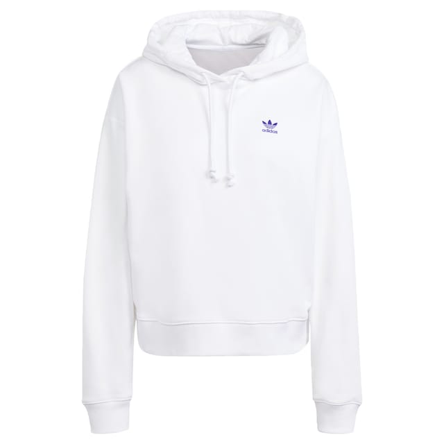 ADIDAS ORIGINALS, Sweatshirt, White, Image 1 of 5