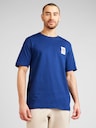 ADIDAS ORIGINALS, T-Shirt 'OLL', Blau, Bild 2 von 5