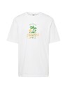 ADIDAS ORIGINALS, T-Shirt 'Leisure League', Weiß, Bild 1 von 5