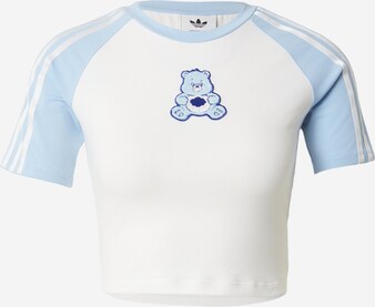 ADIDAS ORIGINALS, T-Shirt Weiß