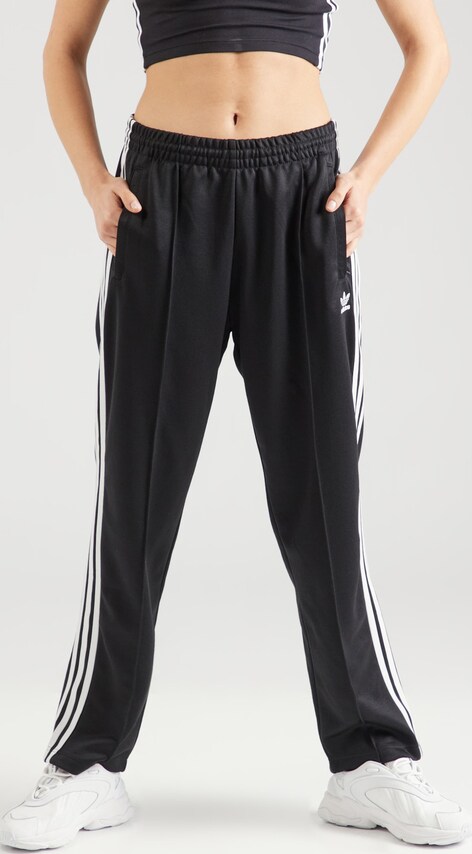 ADIDAS ORIGINALS, Pants, Black, Image 2 of 5