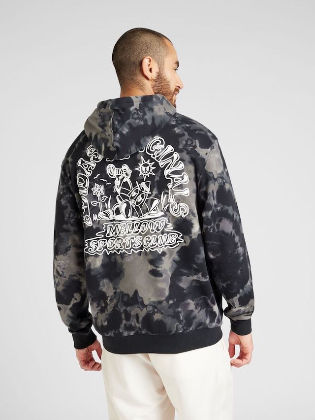 ADIDAS ORIGINALS, Sweatshirt, Black, Image 2 of 5