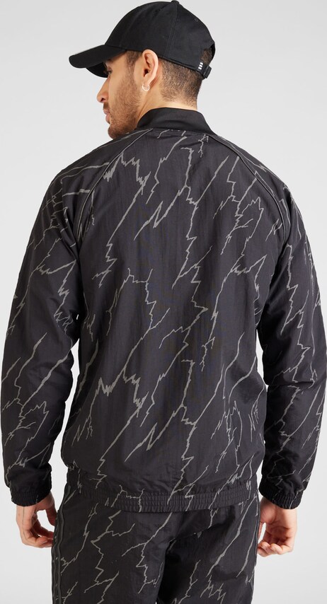 ADIDAS ORIGINALS, Between-Season Jacket, Black, Image 3 of 5