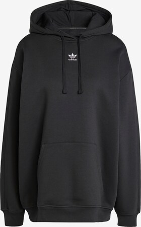 ADIDAS ORIGINALS, Sweatshirt 'Essentials' Schwarz