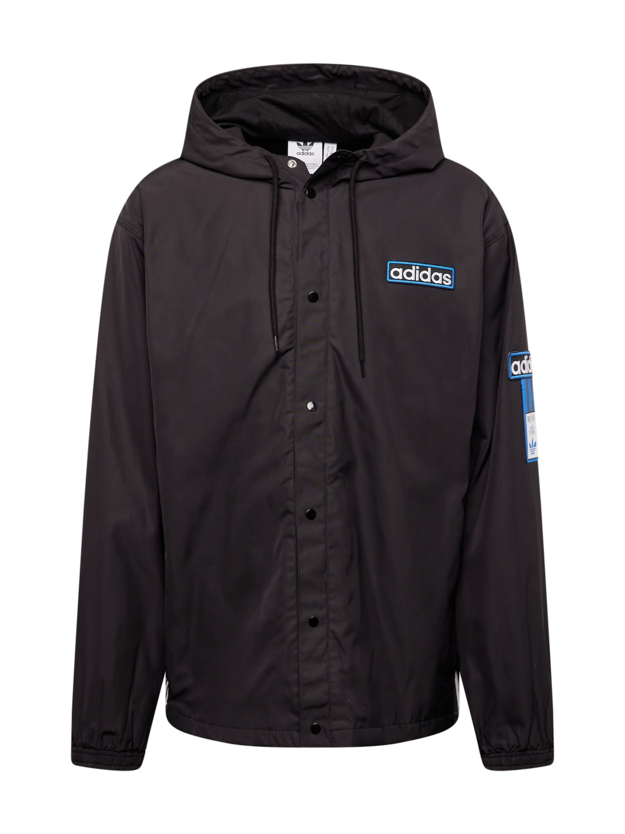 ADIDAS ORIGINALS, Jacke 'ADIBREAK', Schwarz, Bild 2 von 5