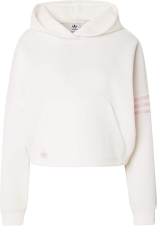 ADIDAS ORIGINALS, Sweatshirt 'NEUCL', White