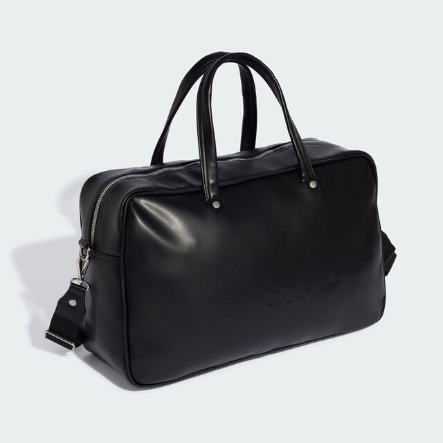 ADIDAS ORIGINALS, Reisetasche 'HOLDALL' Schwarz, Bild 3 von 6