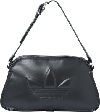 ADIDAS ORIGINALS, Schultertasche Schwarz