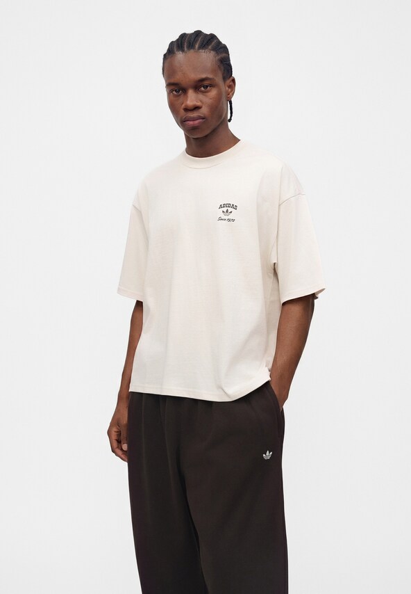 ADIDAS ORIGINALS, T-Shirt 'Boots' Weiß, Bild 4 von 6