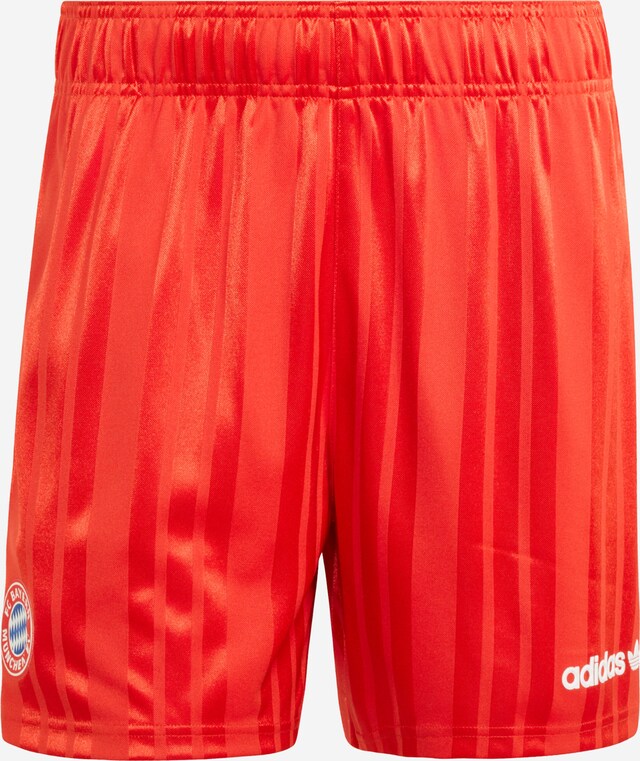 ADIDAS ORIGINALS, FC Bayern Short EQT Rot, Bild 1 von 6