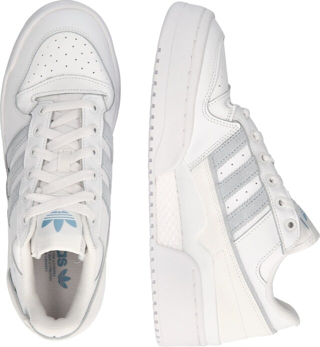 ADIDAS ORIGINALS, Sneaker 'Forum Bold' Weiß, Bild 2 von 3