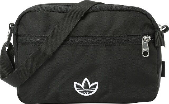 ADIDAS ORIGINALS, Tasche 'Essentials' Schwarz, Bild 1 von 4