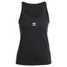 ADIDAS ORIGINALS, Top 'Heritage' Schwarz, Bild 1 von 5