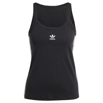 ADIDAS ORIGINALS, Top 'Heritage' Schwarz