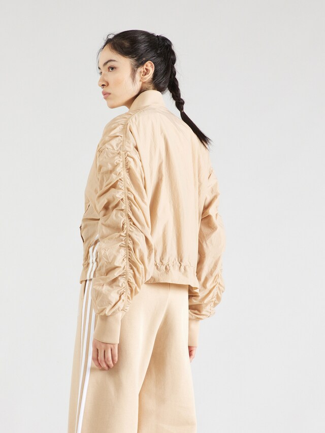 ADIDAS ORIGINALS, Jacke Beige, Bild 3 von 5
