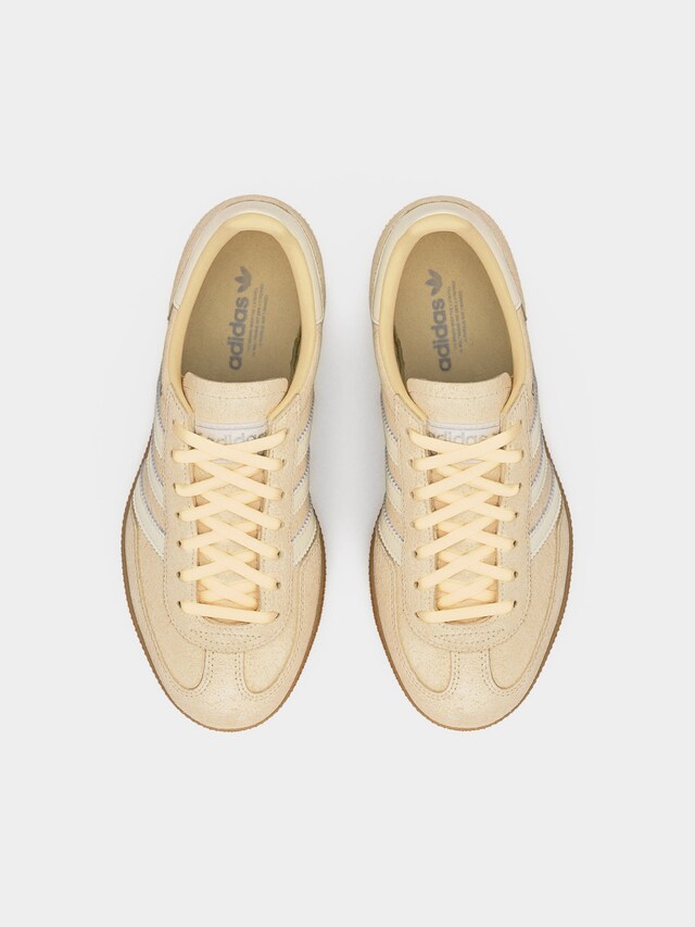 ADIDAS ORIGINALS, Sneaker 'Handball Spezial Bold' Beige, Bild 3 von 6