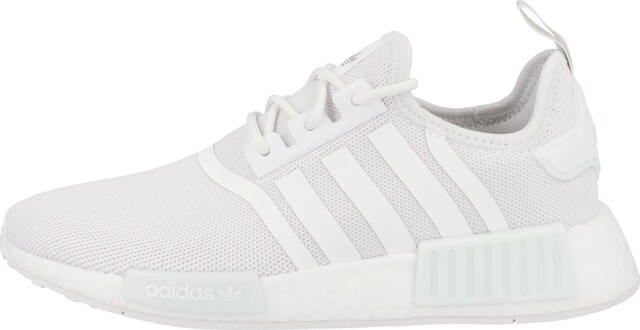 ADIDAS ORIGINALS, Sneaker 'Nmd_R1 Primeblue' Weiß, Bild 2 von 5