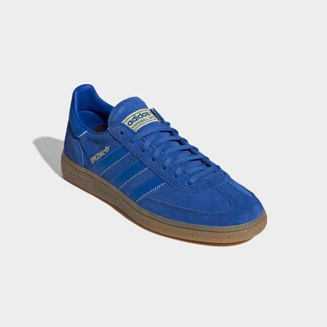 ADIDAS ORIGINALS, Sneaker 'Jamaika Handball Spezial' Blau, Bild 6 von 19