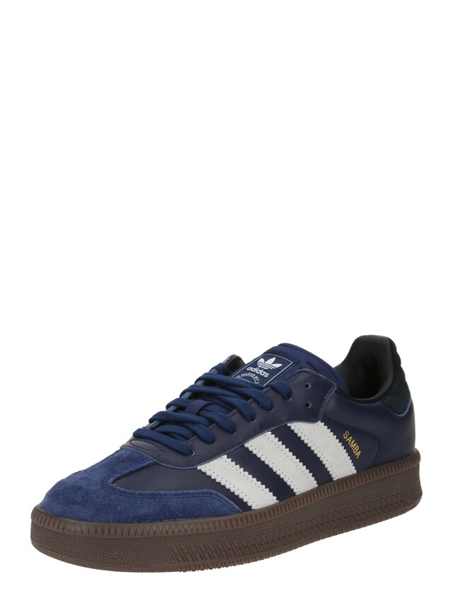 ADIDAS ORIGINALS, Sneaker 'SAMBA XLG', Blau, Bild 1 von 4