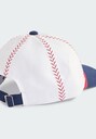 ADIDAS ORIGINALS, Cap 'DAD CAP WITH' Weiß, Bild 5 von 5