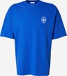 Nicht ausgewählt, ADIDAS ORIGINALS, T-Shirt 'Koi GFX' Blau