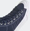 ADIDAS ORIGINALS, Sneaker 'Nizza Hi Rf' Blau, Bild 7 von 8