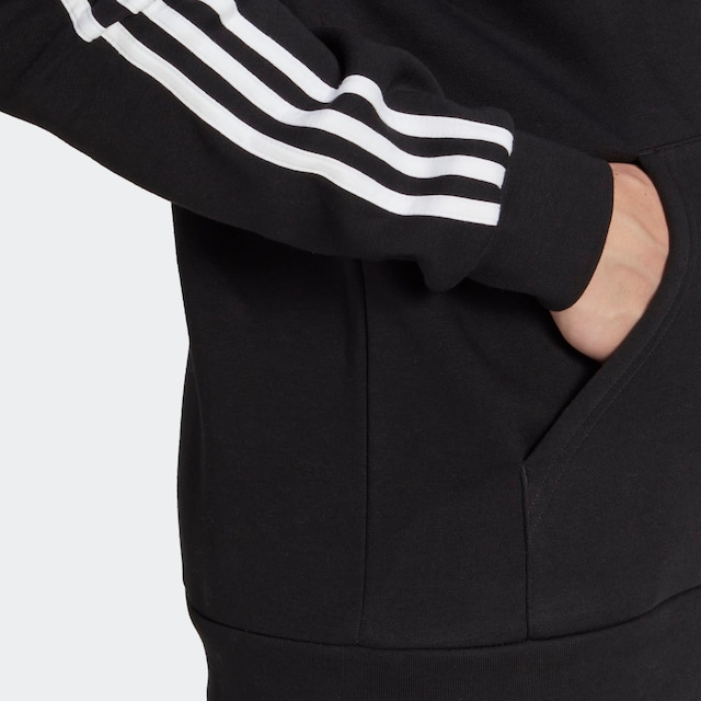 ADIDAS ORIGINALS, Sweatshirt 'Adicolor Classics 3-Stripes', Schwarz, Bild 5 von 5