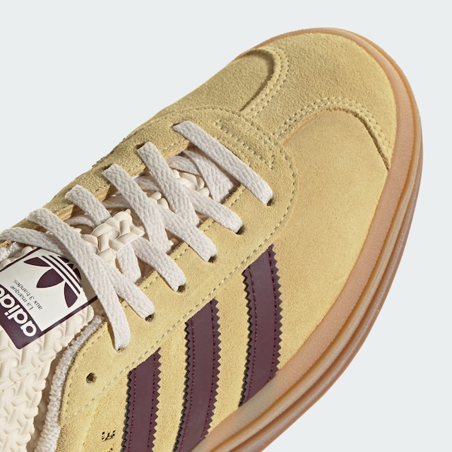 ADIDAS ORIGINALS, Sneaker 'Gazelle' Gelb, Bild 6 von 9