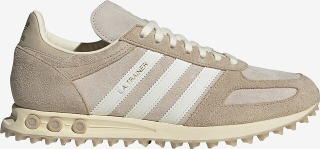 ADIDAS ORIGINALS, Sneaker 'La Trainer' Grün, Bild 2 von 10