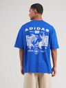 ADIDAS ORIGINALS, T-Shirt 'Koi GFX' Blau, Bild 3 von 5