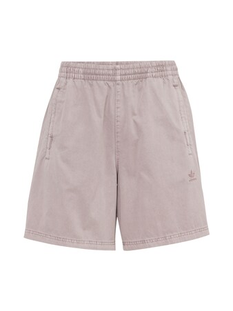 ADIDAS ORIGINALS, Pants 'ESS+', Purple