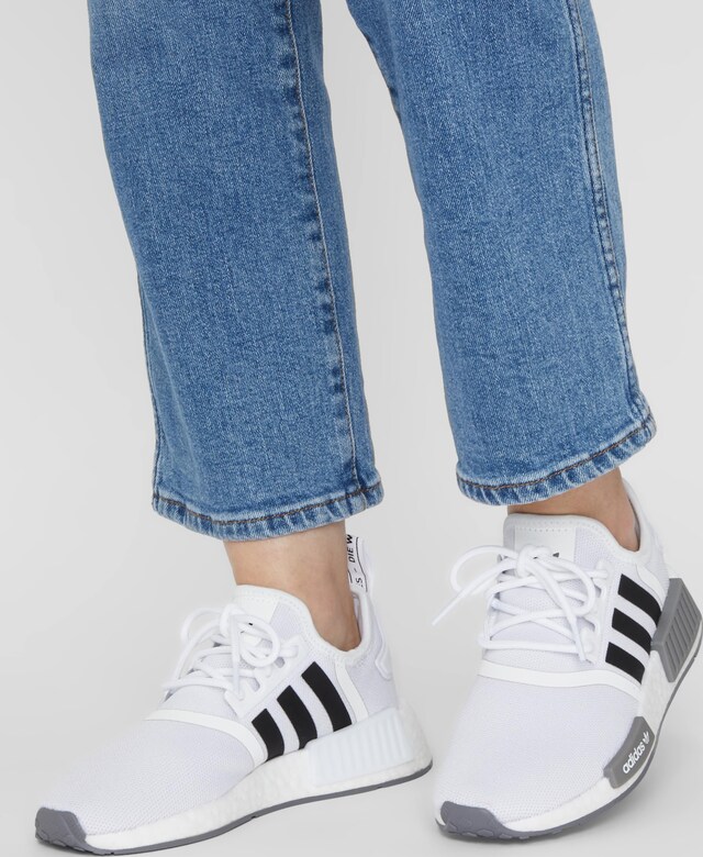 ADIDAS ORIGINALS, Sneakers 'Nmd_R1 Primeblue', White, Image 4 of 4