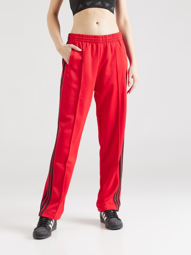 ADIDAS ORIGINALS, Pants, Red, Image 2 of 5