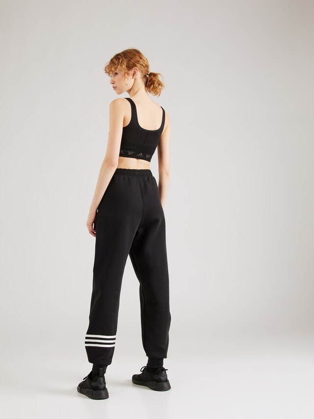 ADIDAS ORIGINALS, Hose 'Neuclassics' Schwarz, Bild 3 von 5