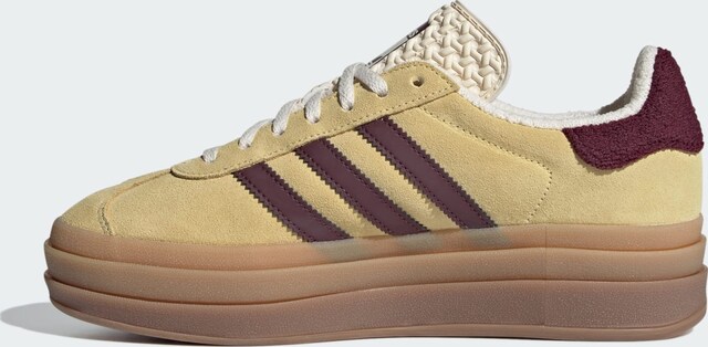 ADIDAS ORIGINALS, Sneaker 'Gazelle' Gelb, Bild 9 von 9