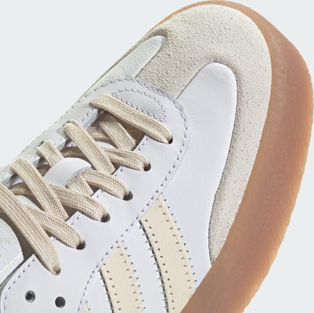 ADIDAS ORIGINALS, Sneaker 'Samba' Weiß, Bild 7 von 9
