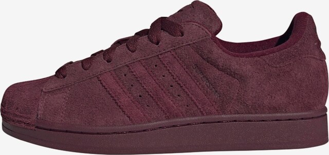 ADIDAS ORIGINALS, Sneaker 'Superstar II' Rot, Bild 1 von 10