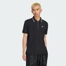 ADIDAS ORIGINALS, Poloshirt Schwarz, Bild 2 von 5