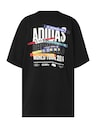 ADIDAS ORIGINALS, T-Shirt 'TOUR BANDS', Schwarz, Bild 2 von 3