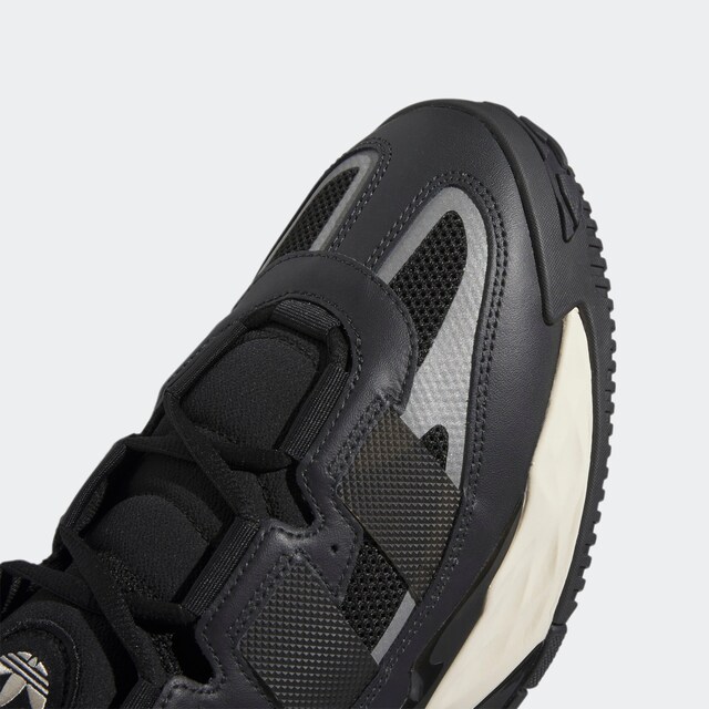 ADIDAS ORIGINALS, Sneakers 'NitebaII', Grey, Image 6 of 9