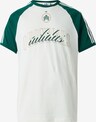 ADIDAS ORIGINALS, T-Shirt 'BASEBALL GFX' Weiß, Bild 1 von 6