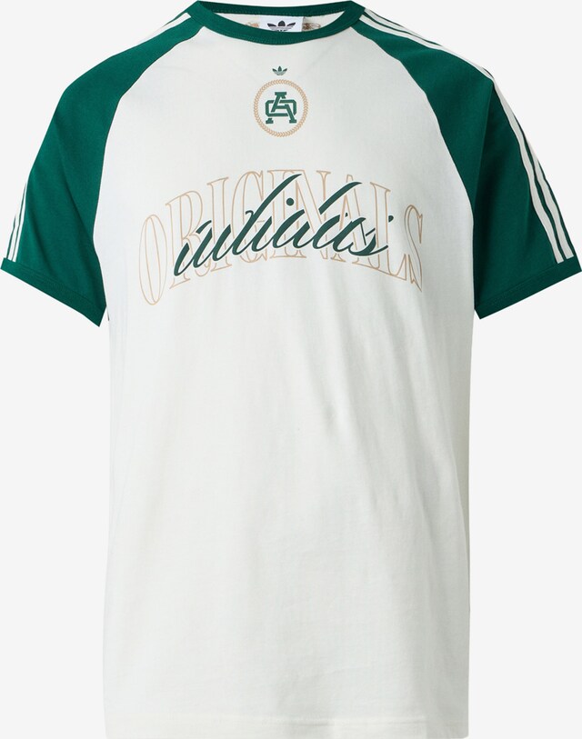 ADIDAS ORIGINALS, T-Shirt 'BASEBALL GFX' Weiß, Bild 1 von 6