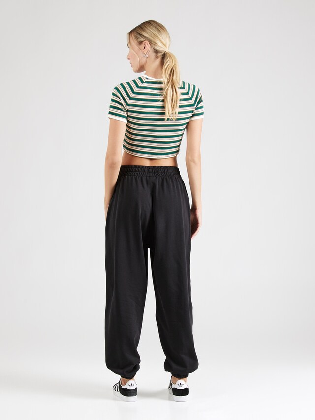 ADIDAS ORIGINALS, Pants 'Ess Byfr', Black, Image 3 of 5