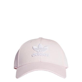 ADIDAS ORIGINALS, Cap 'Trefoil' Pink