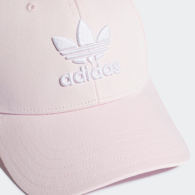 ADIDAS ORIGINALS, Cap 'Trefoil', Pink, Bild 4 von 6